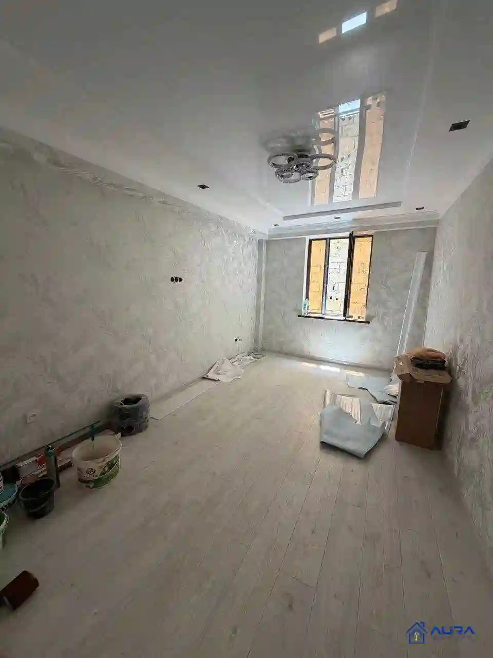 2-к квартира, 1 этаж, 47 м², Сино