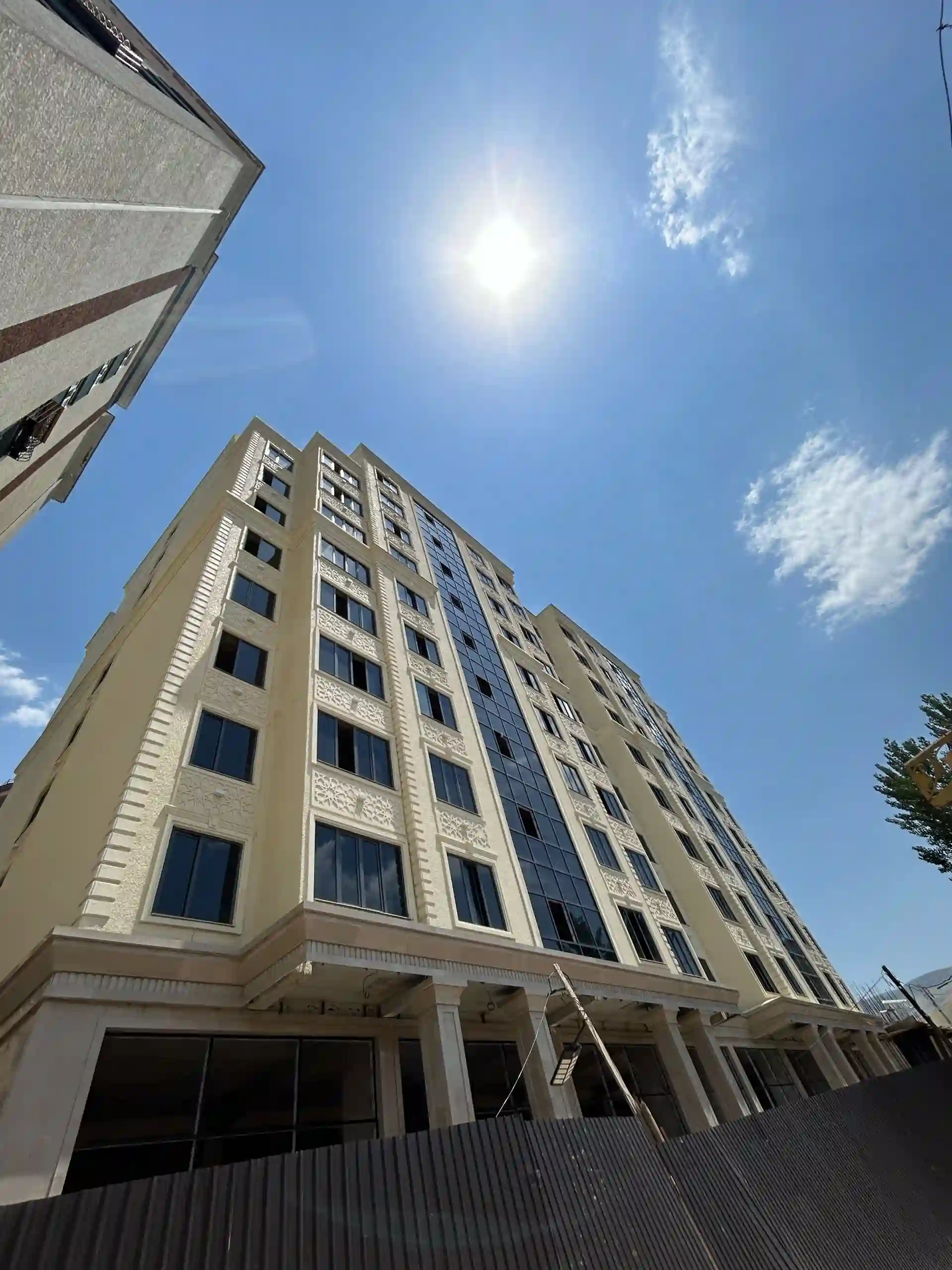 2-к квартира, 6 этаж, 109 м², Маркази нохияи Рудаки (Ленинский)