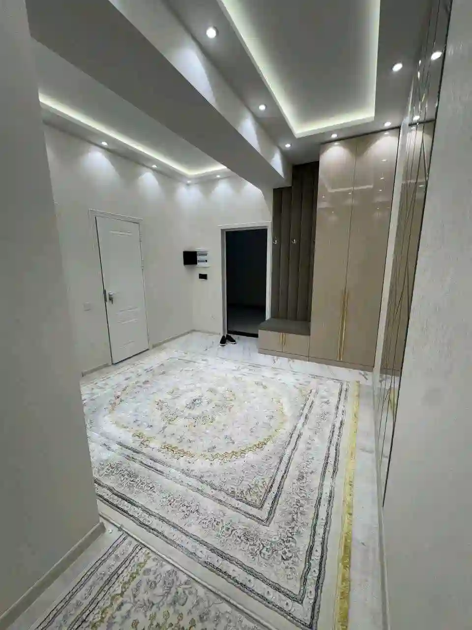 3-к квартира, 14 этаж, 115 м², Шохмансур