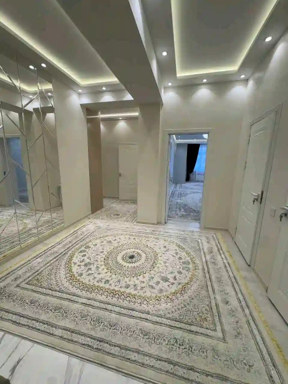 3-к квартира, 14 этаж, 115 м², Шохмансур