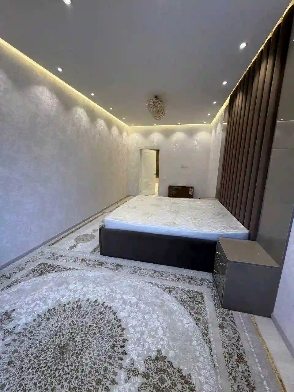 3-к квартира, 14 этаж, 115 м², Шохмансур