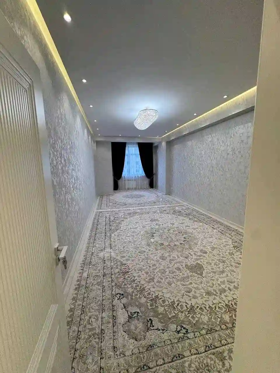 3-к квартира, 14 этаж, 115 м², Шохмансур