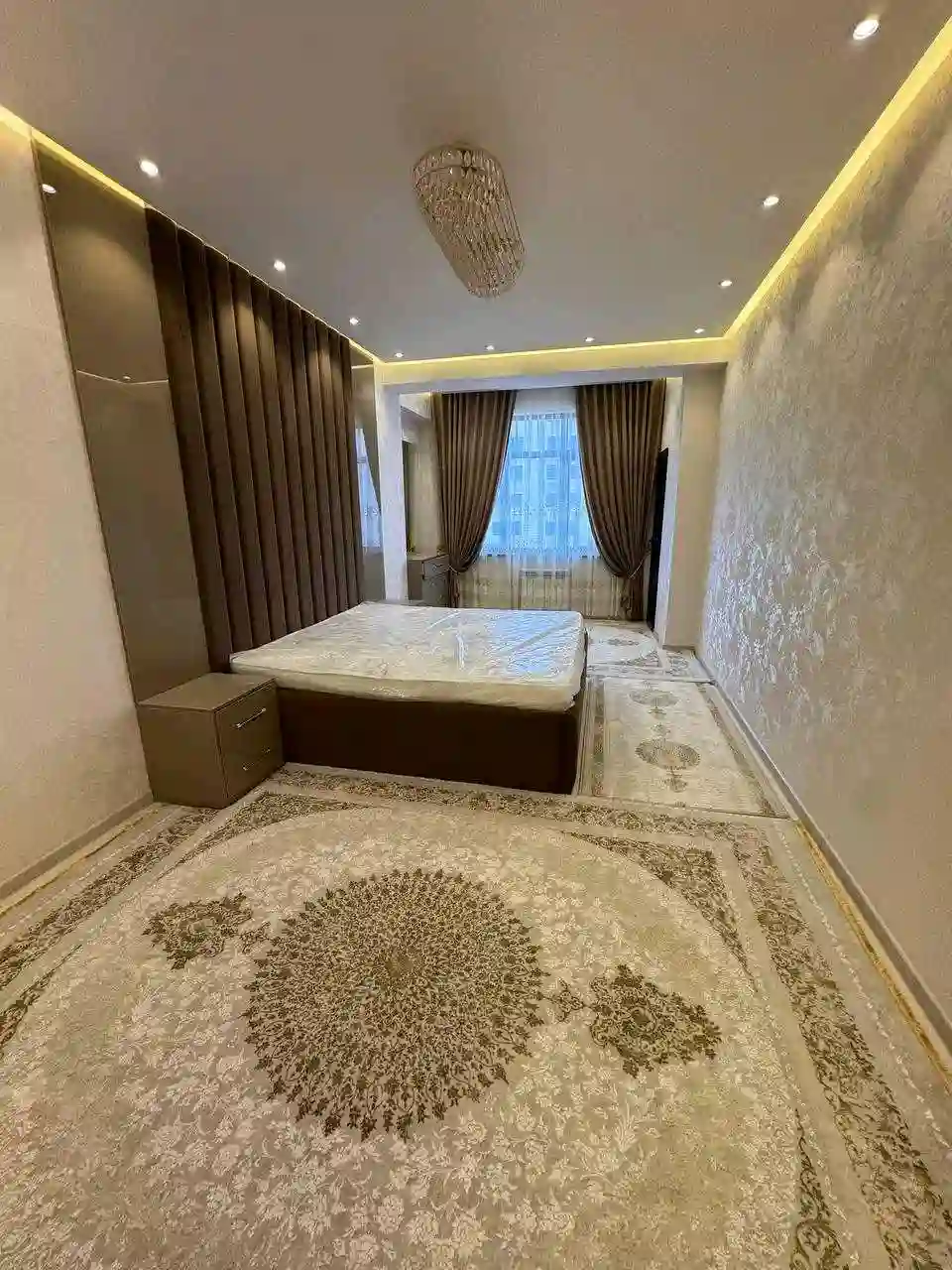 3-к квартира, 14 этаж, 115 м², Шохмансур