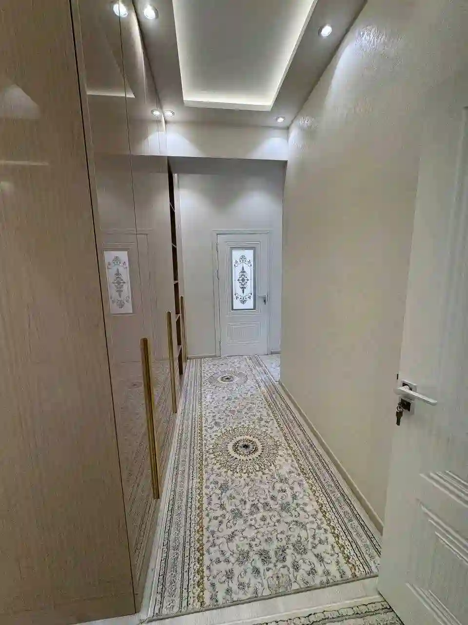 3-к квартира, 14 этаж, 115 м², Шохмансур