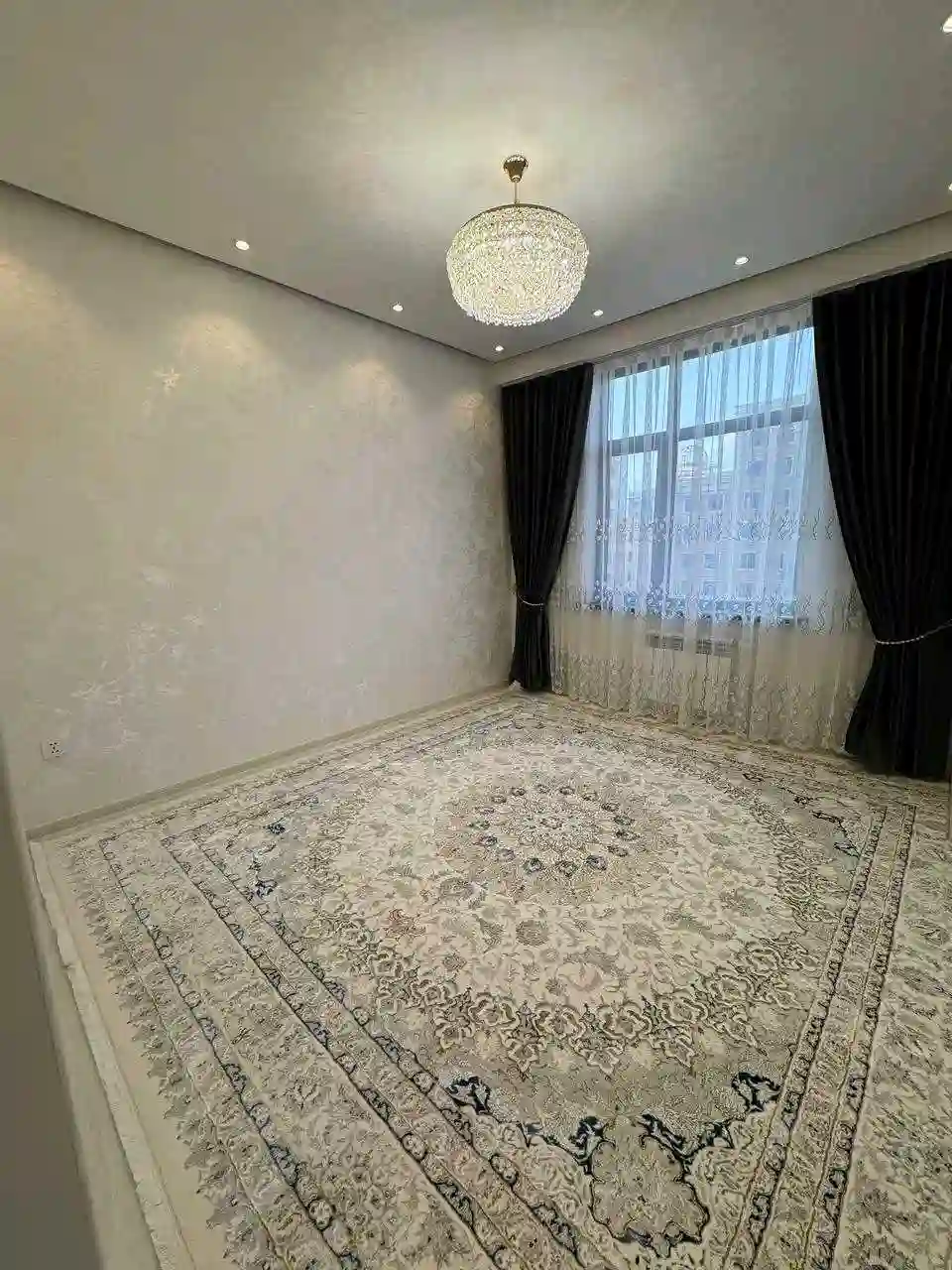 3-к квартира, 14 этаж, 115 м², Шохмансур