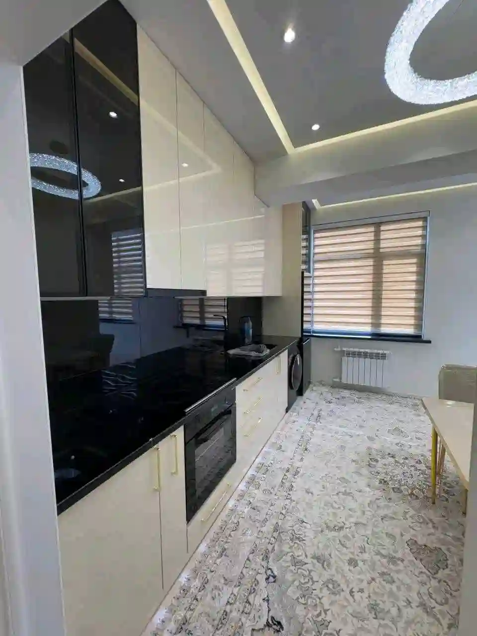 3-к квартира, 14 этаж, 115 м², Шохмансур
