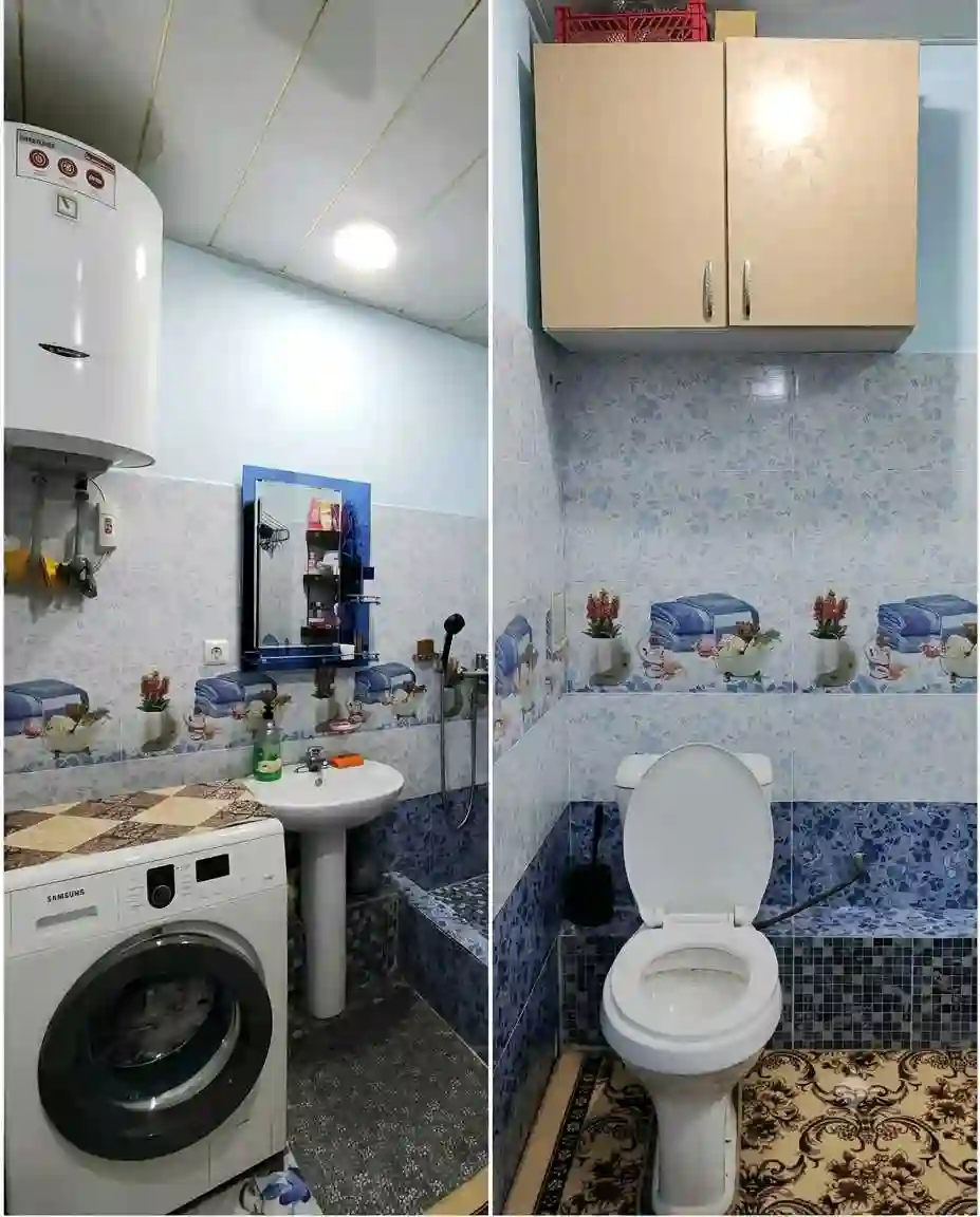 2-к квартира, 7 этаж, 43 м², Фирдавси