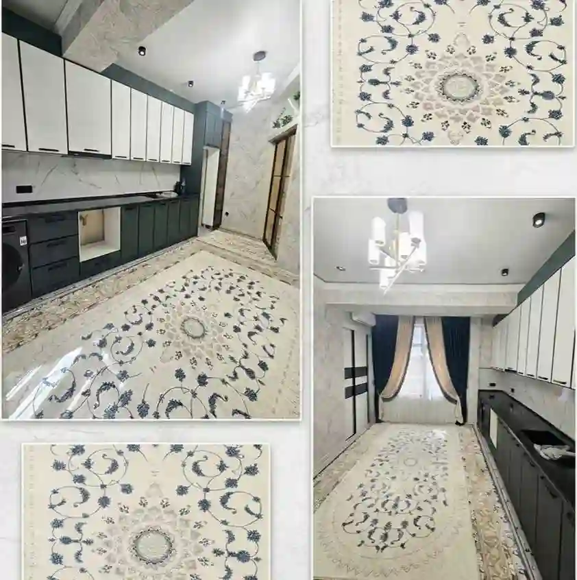 2-к квартира, 3 этаж, 77 м², Сино