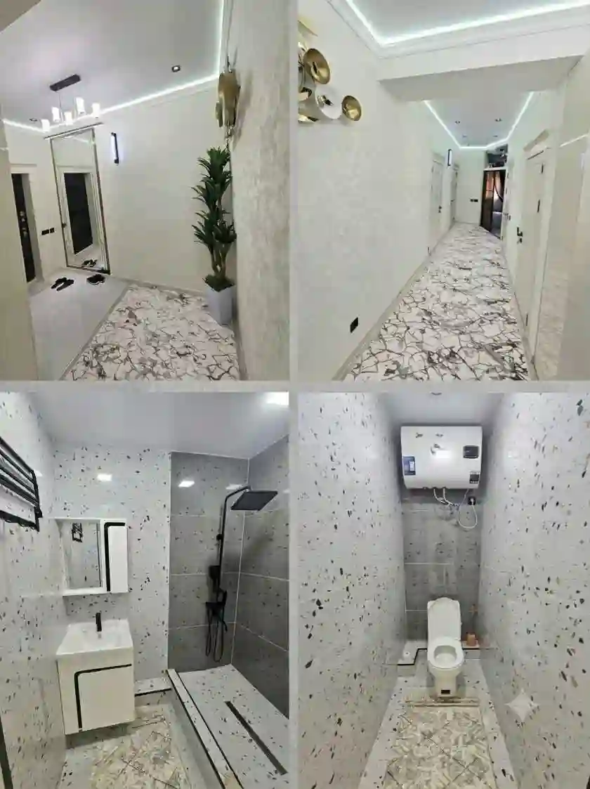 2-к квартира, 3 этаж, 77 м², Сино