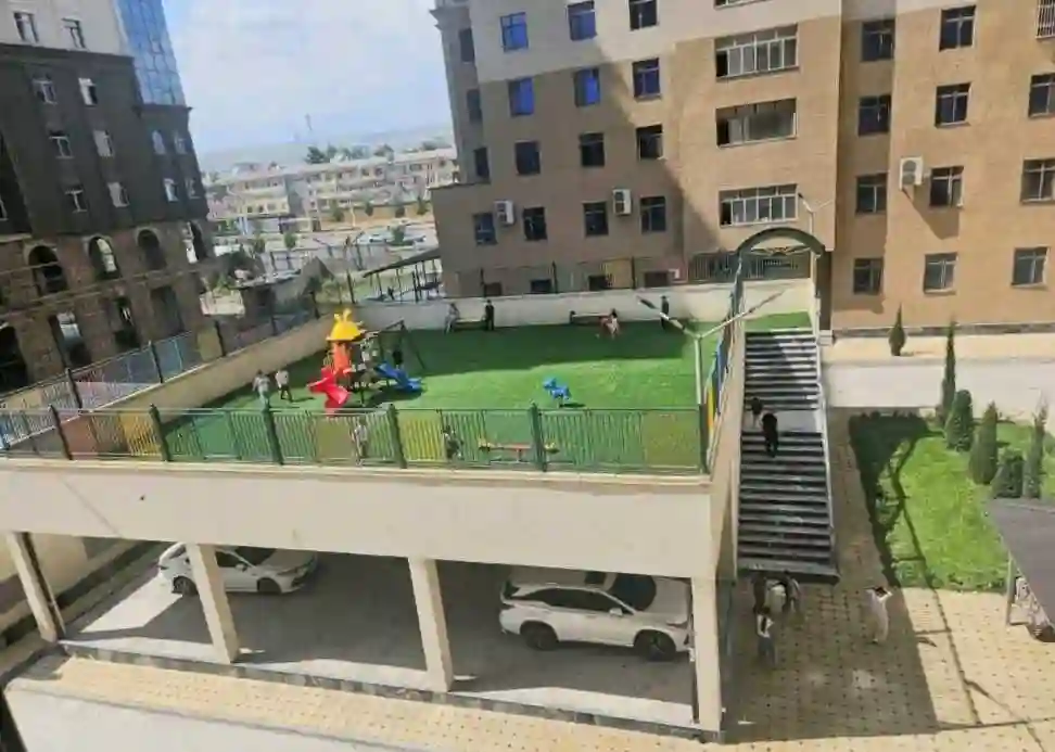 2-к квартира, 3 этаж, 77 м², Сино