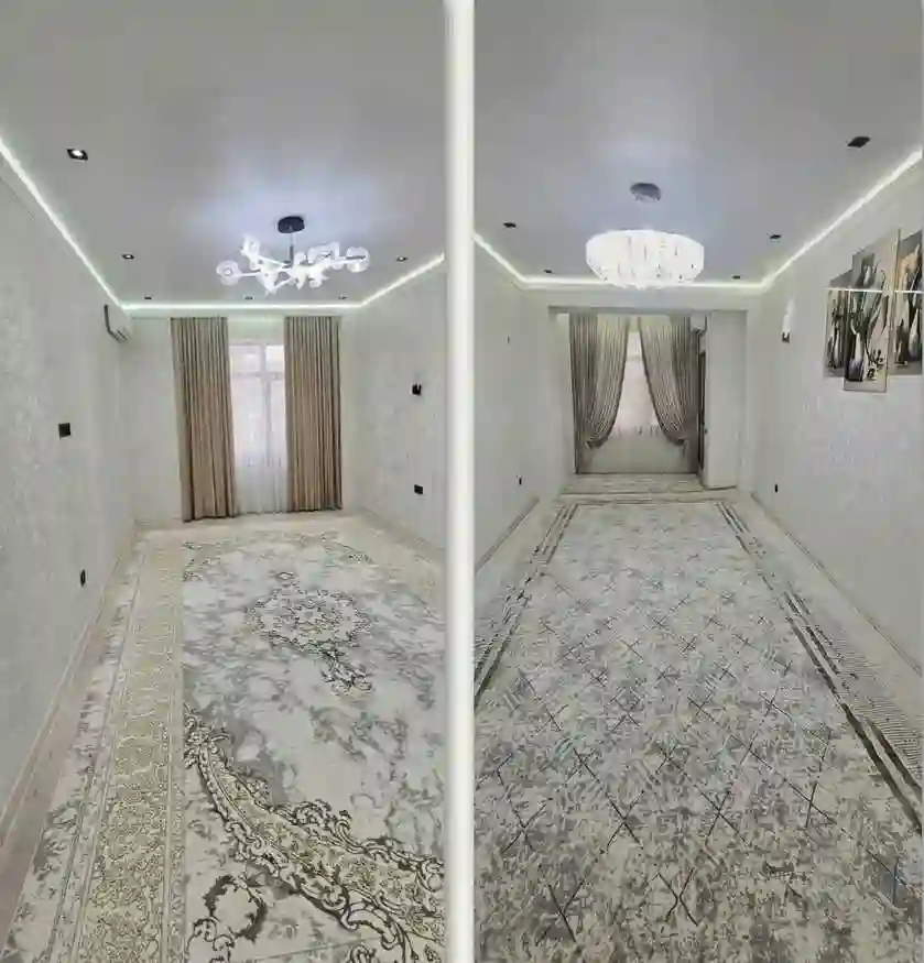 2-к квартира, 3 этаж, 77 м², Сино