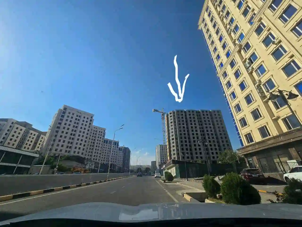 2-к квартира, 13 этаж, 85 м², Сино