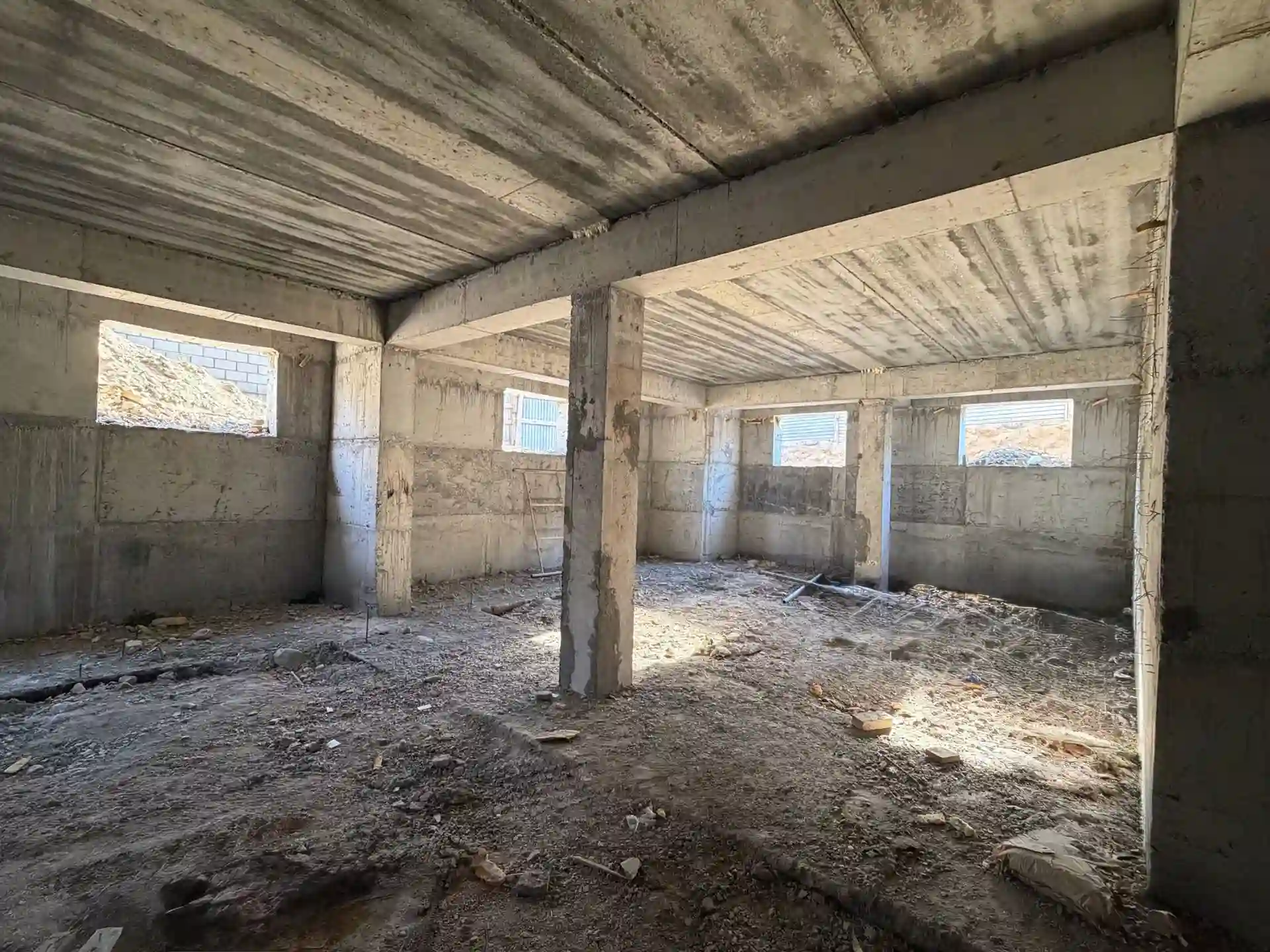 2-к квартира, Цокольный этаж, 85 м², 8 мкр