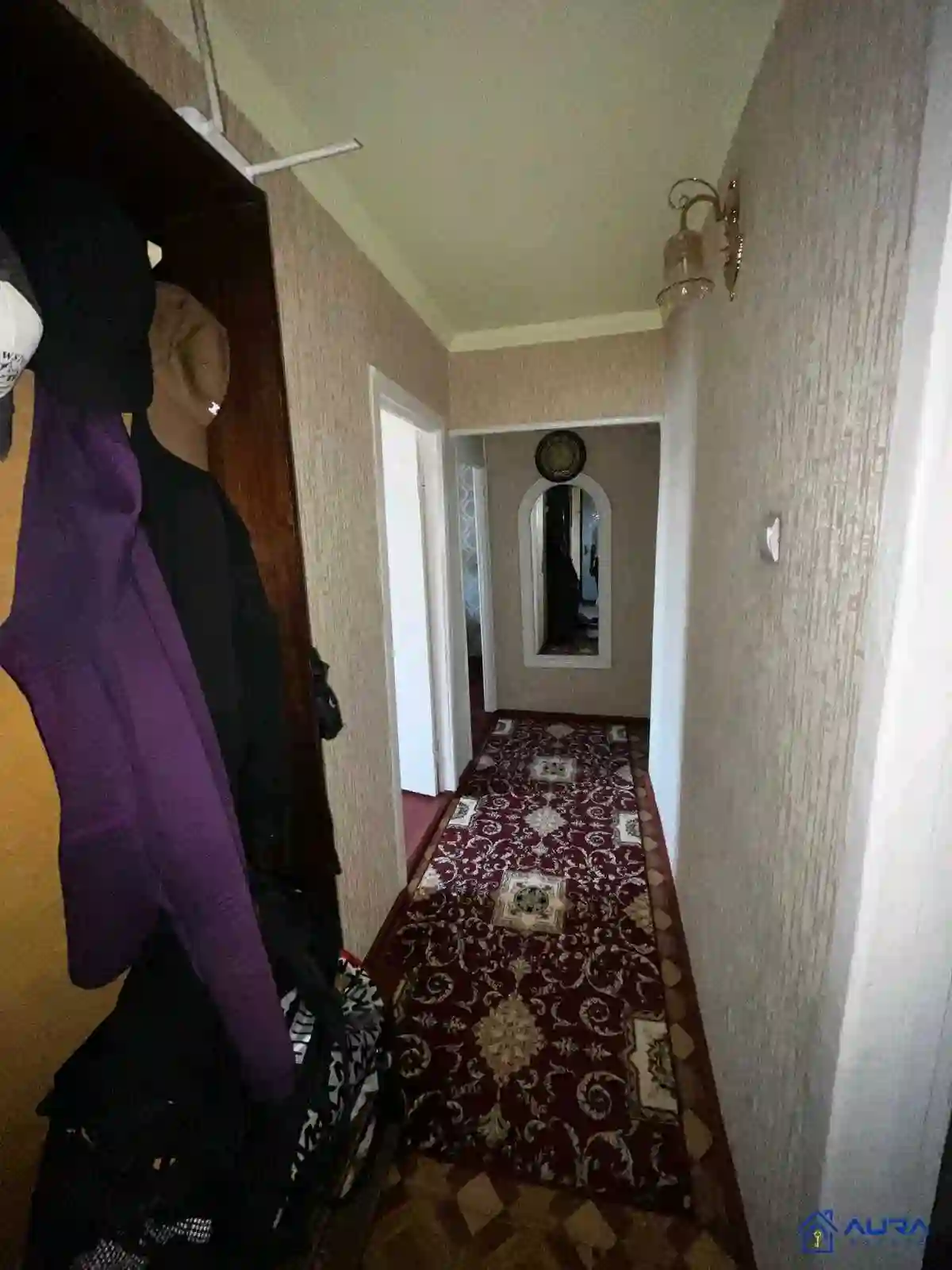 4-к квартира, 4 этаж, 83 м², Фирдавси