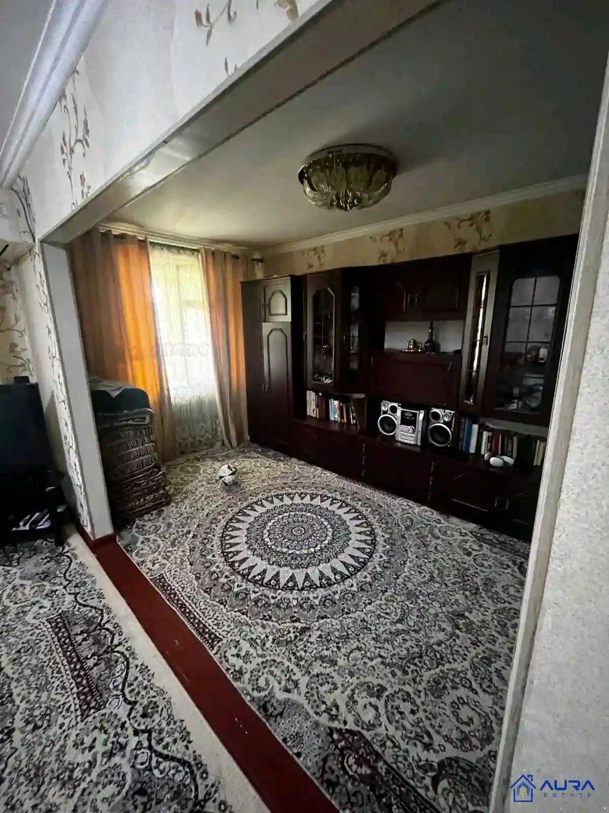 4-к квартира, 4 этаж, 83 м², Фирдавси