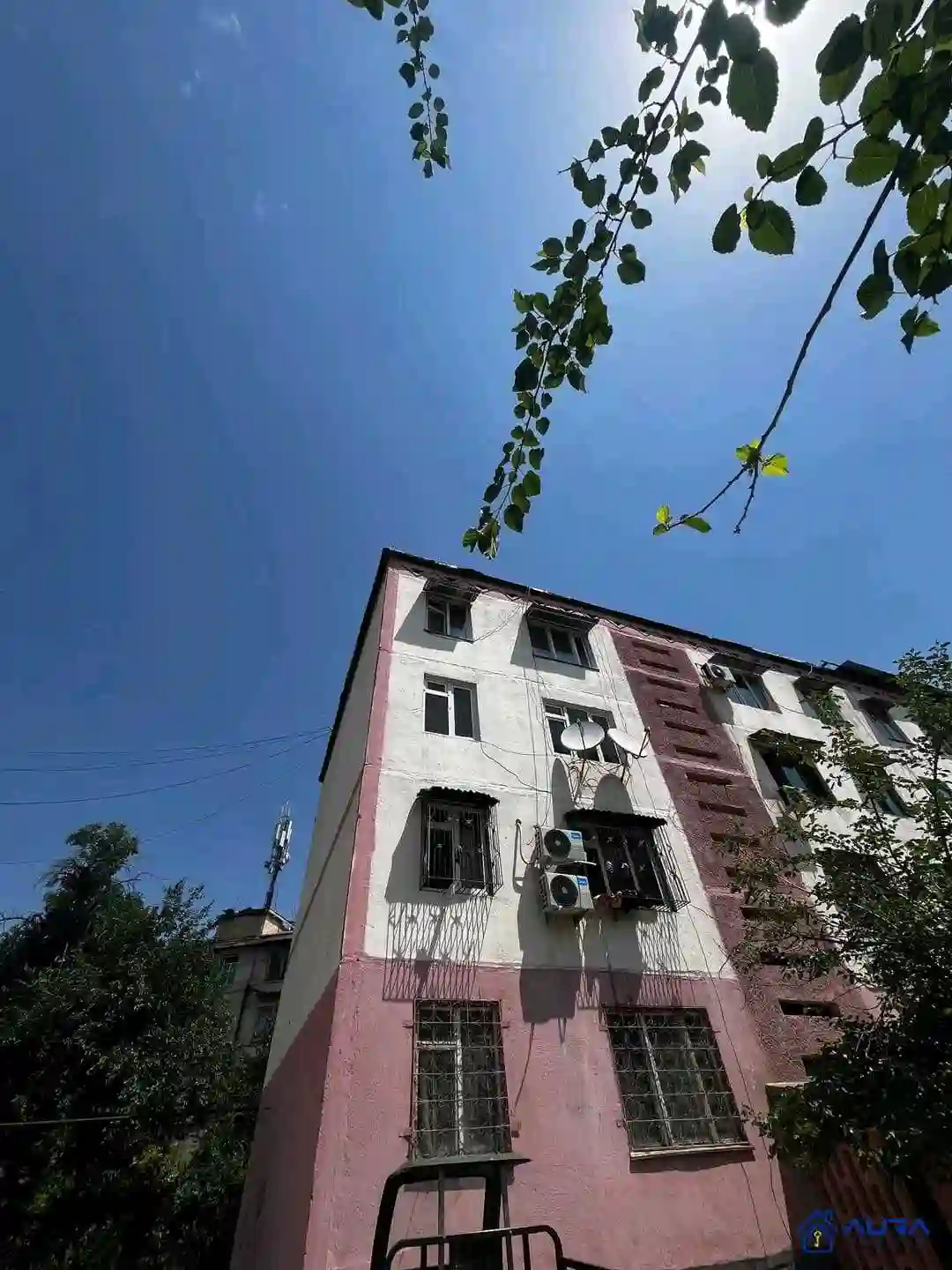 4-к квартира, 4 этаж, 83 м², Фирдавси