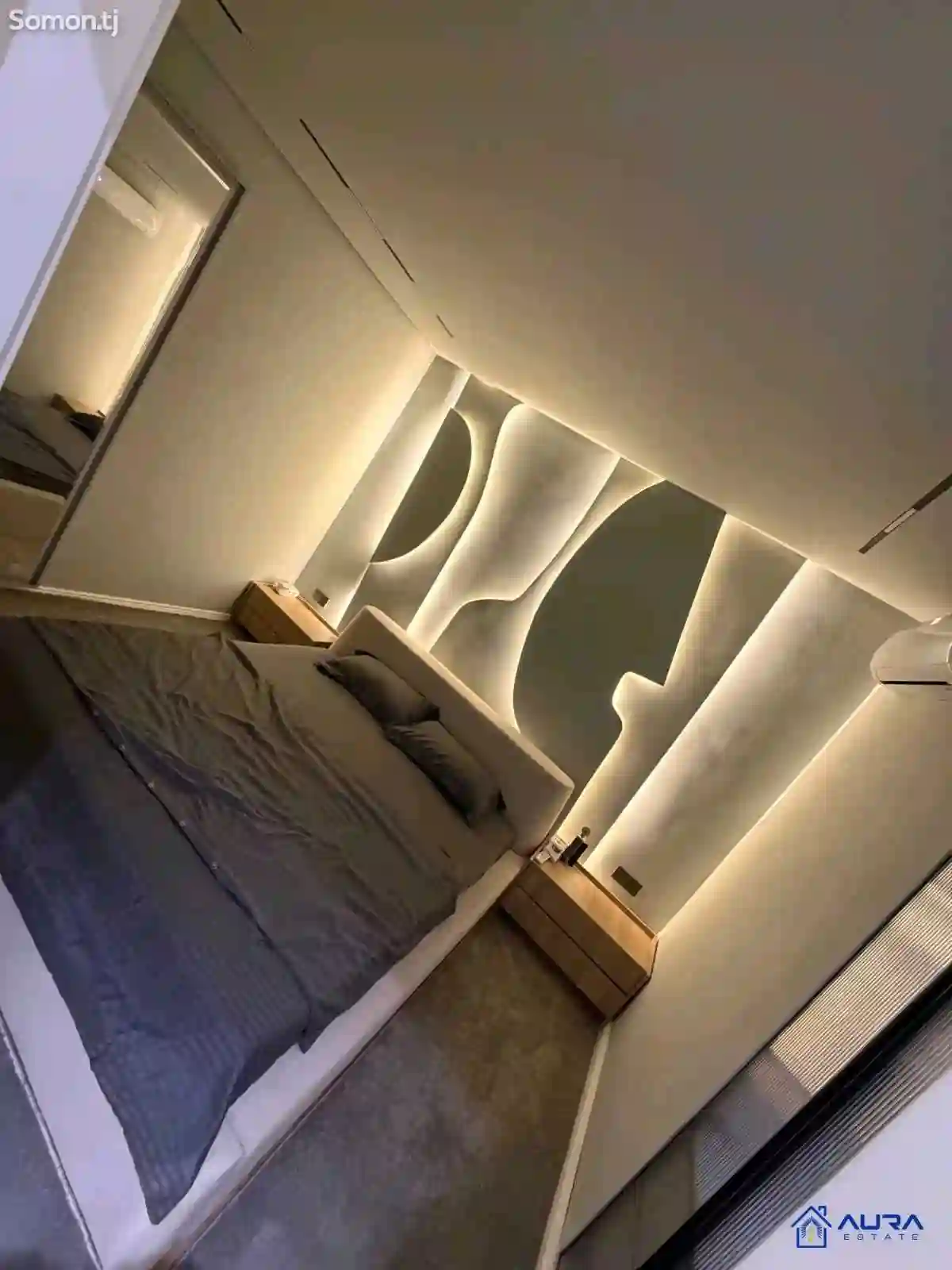 2-к квартира, 15 этаж, 74 м², Сино