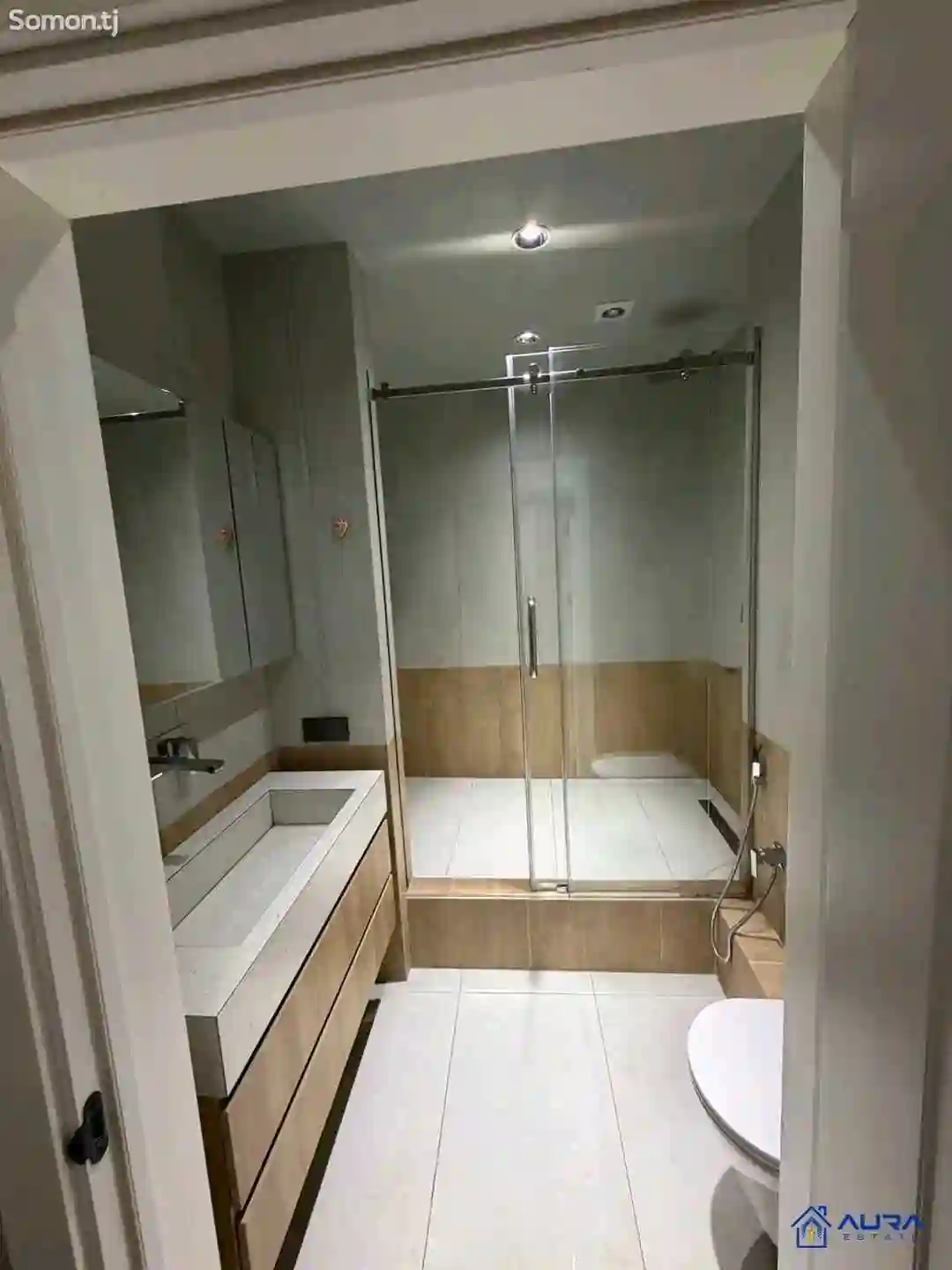 2-к квартира, 15 этаж, 74 м², Сино