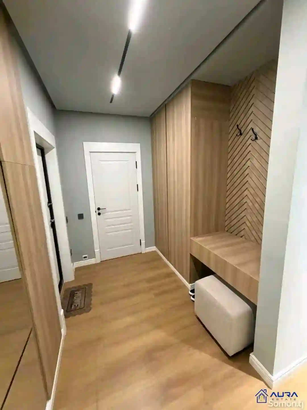2-к квартира, 15 этаж, 74 м², Сино