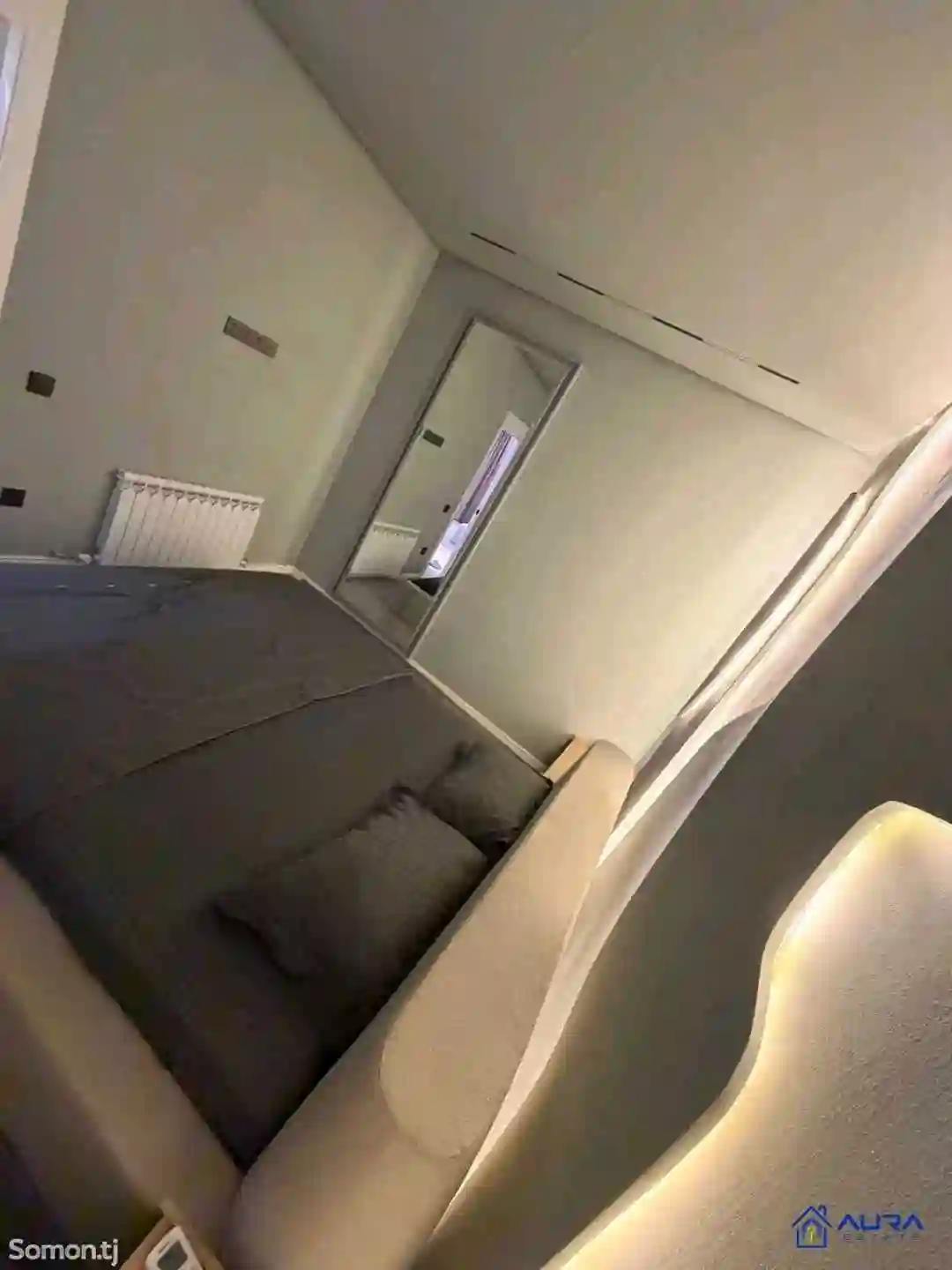2-к квартира, 15 этаж, 74 м², Сино