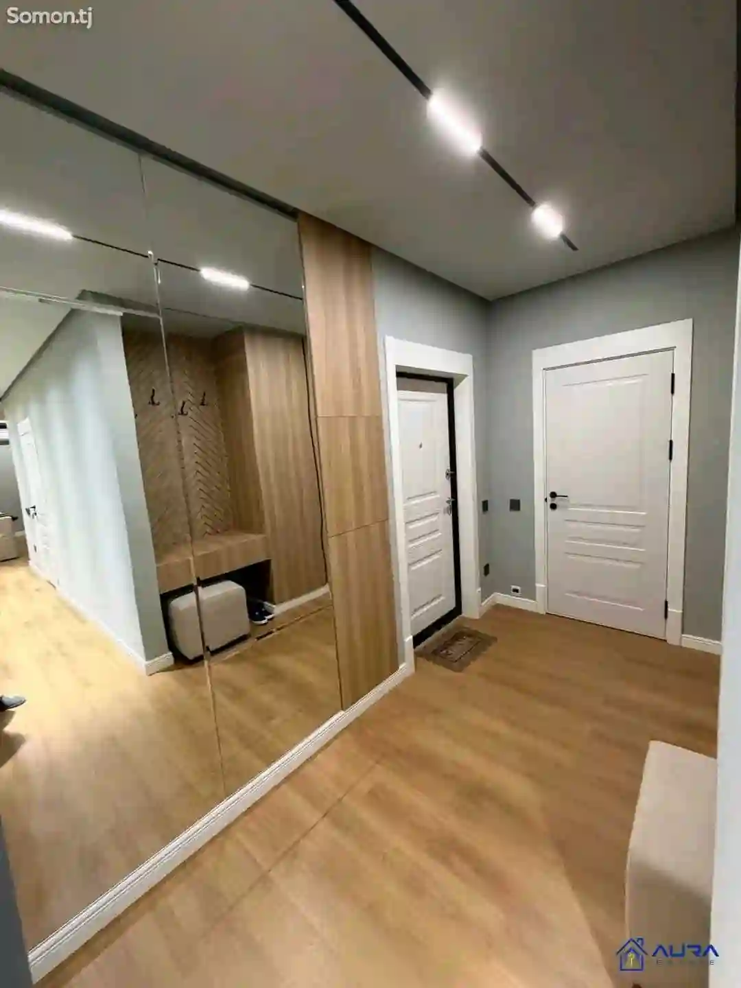 2-к квартира, 15 этаж, 74 м², Сино