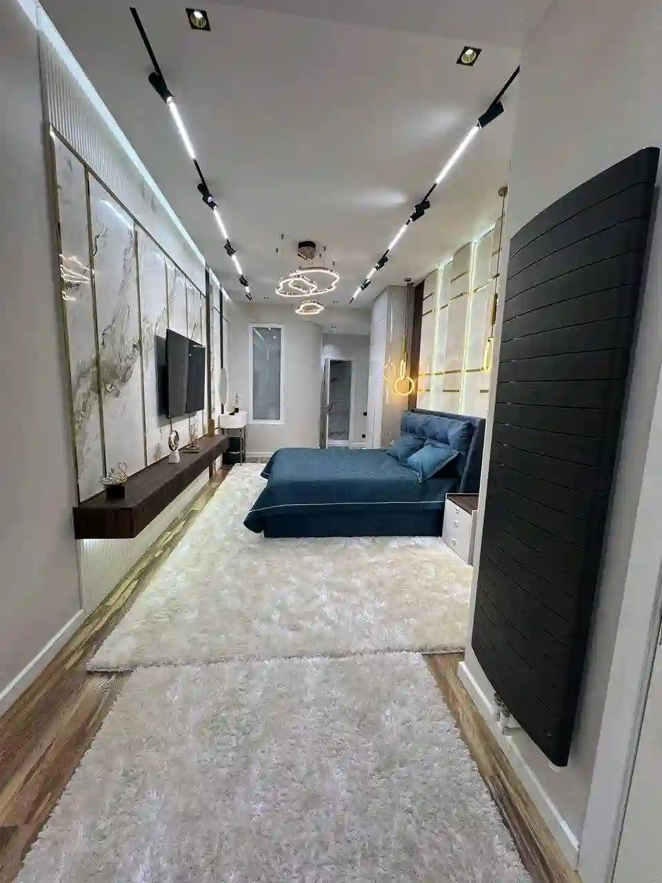 2-к квартира, 17 этаж, 98 м², Шохмансур