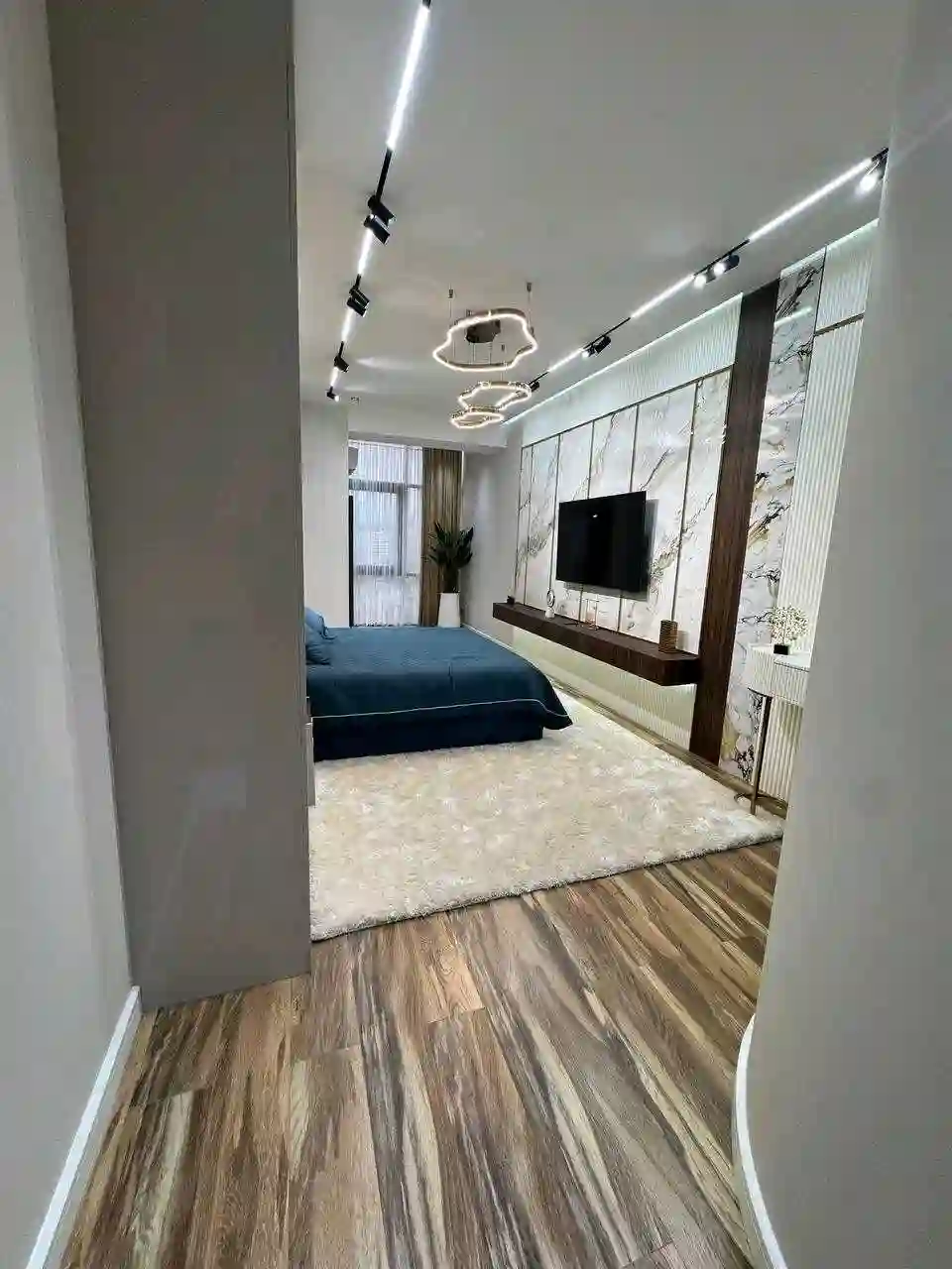2-к квартира, 17 этаж, 98 м², Шохмансур