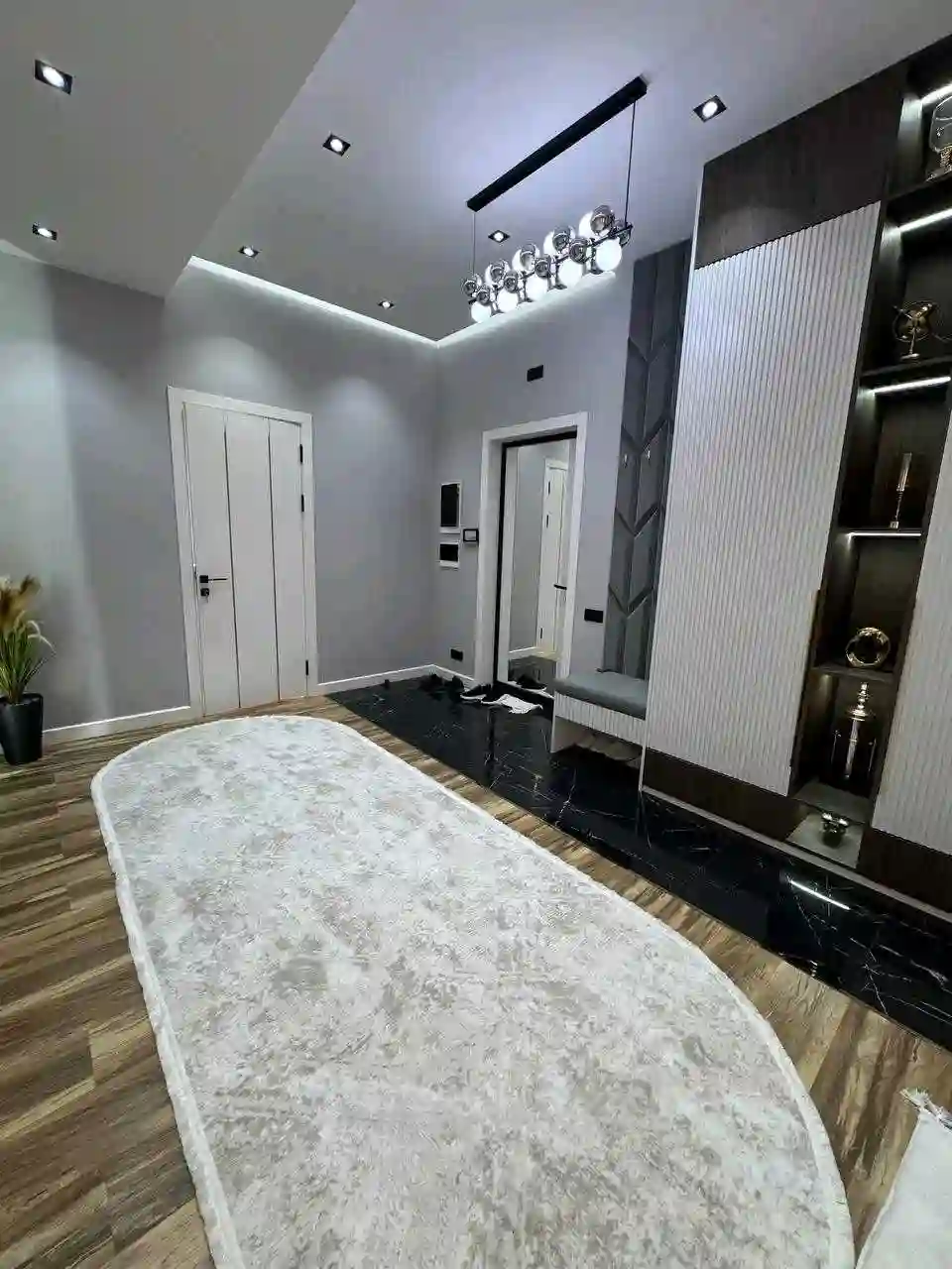 2-к квартира, 17 этаж, 98 м², Шохмансур