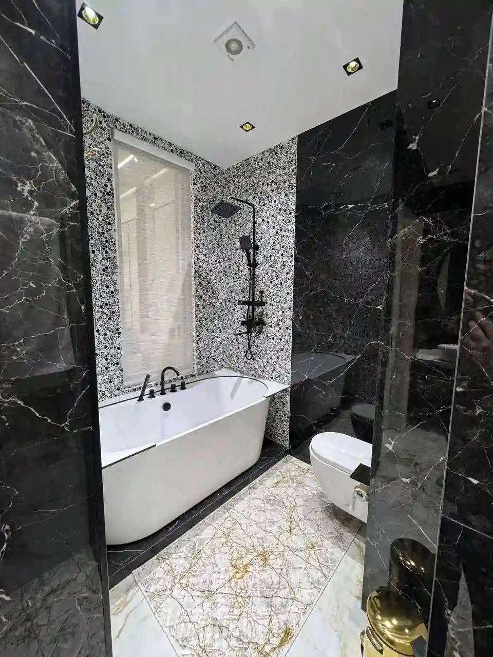 2-к квартира, 17 этаж, 98 м², Шохмансур