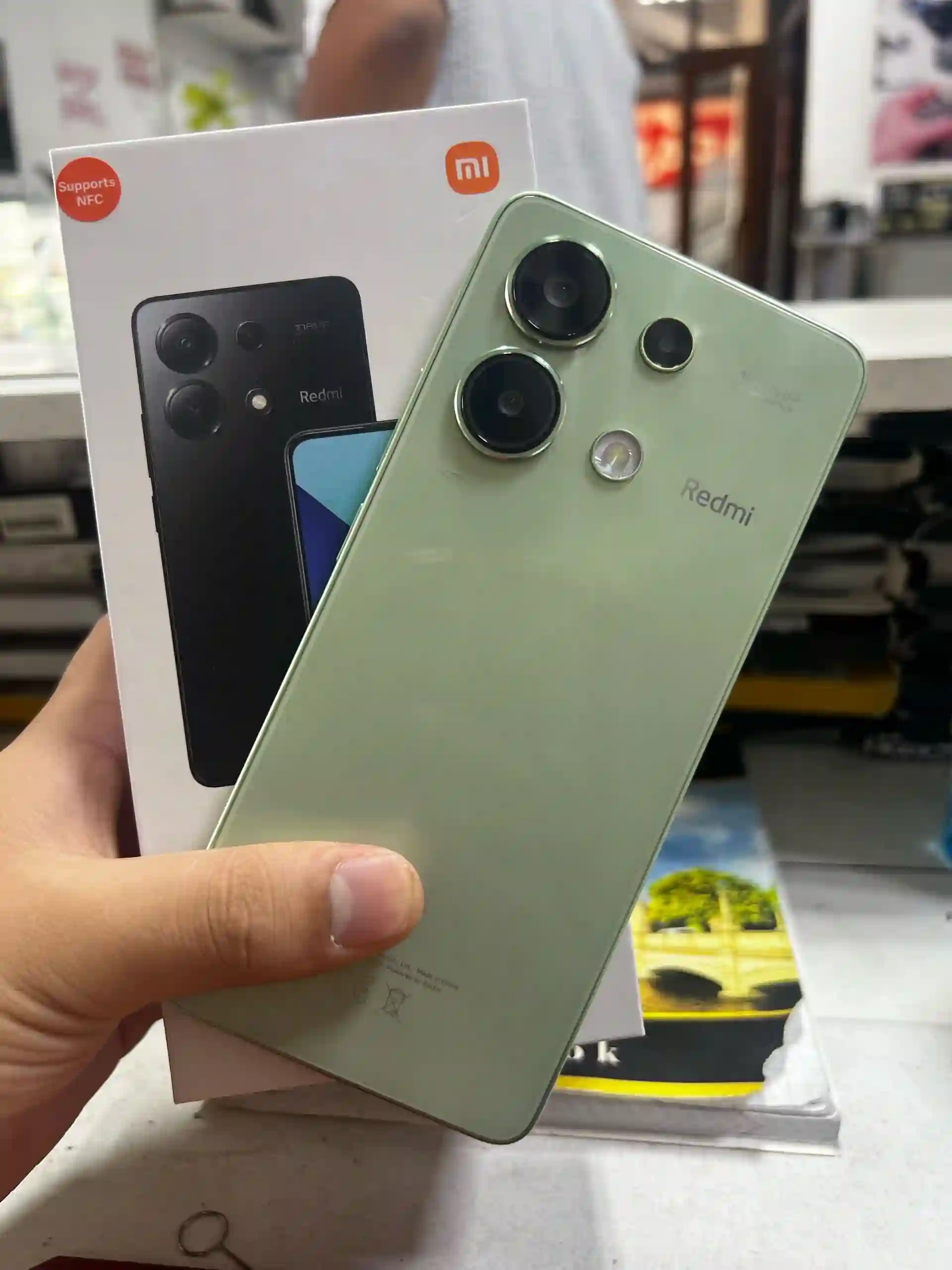 Xiaomi Redmi 256 gb