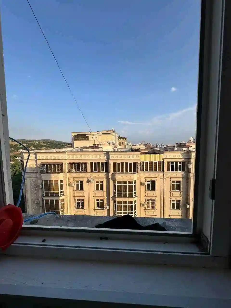 2-к квартира, 11 этаж, 53 м², Исмоли Сомони