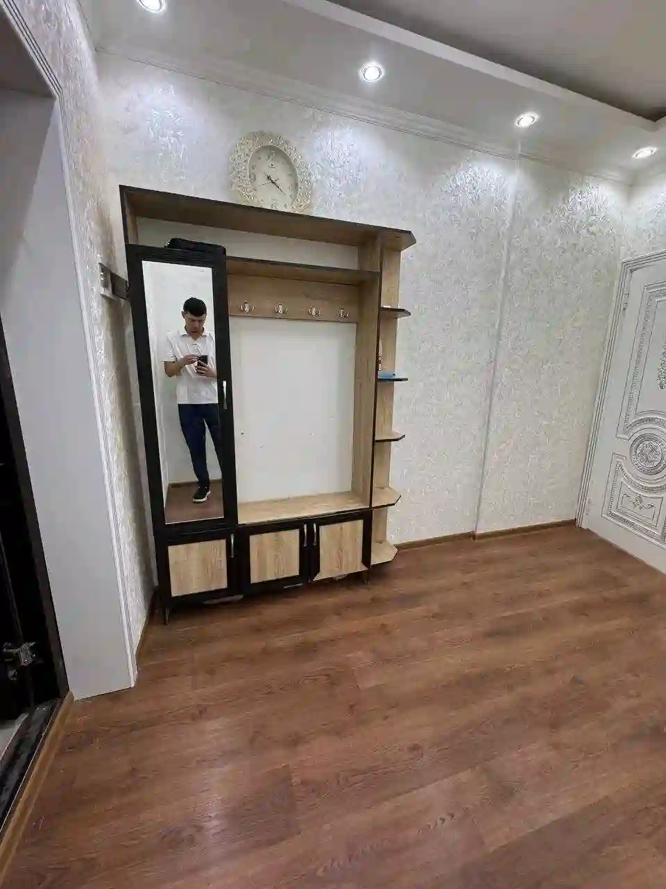 2-к квартира, 11 этаж, 53 м², Исмоли Сомони