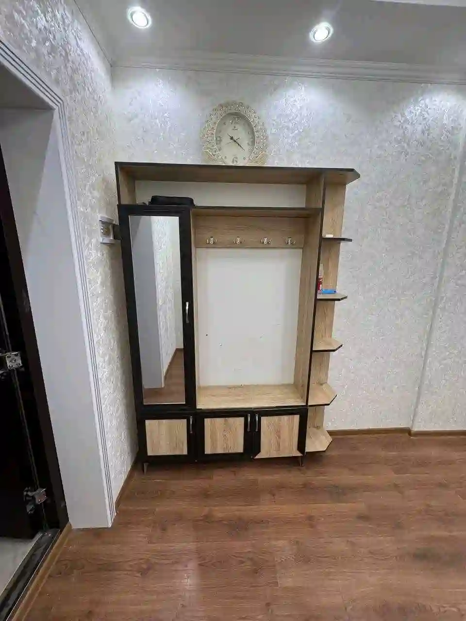 2-к квартира, 11 этаж, 53 м², Исмоли Сомони