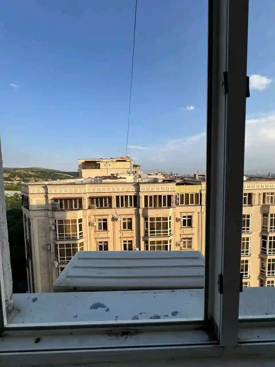 2-к квартира, 11 этаж, 53 м², Исмоли Сомони