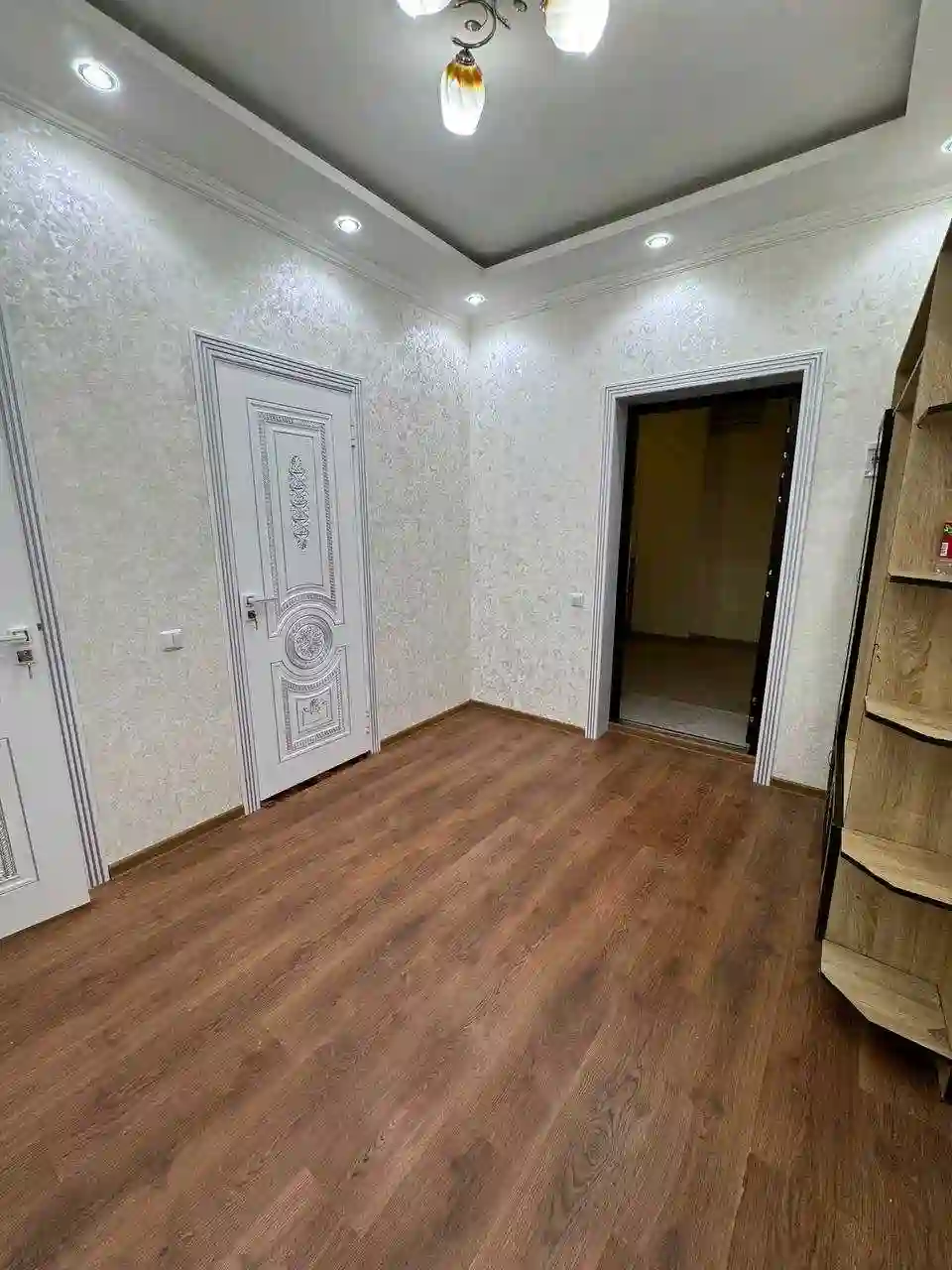 2-к квартира, 11 этаж, 53 м², Исмоли Сомони