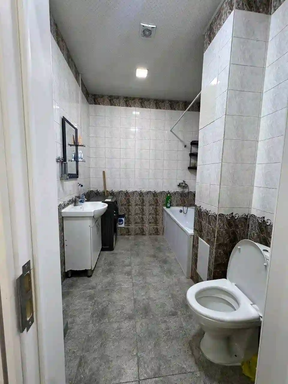 2-к квартира, 11 этаж, 53 м², Исмоли Сомони