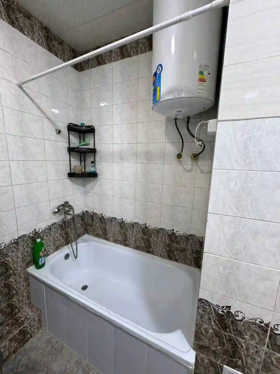 2-к квартира, 11 этаж, 53 м², Исмоли Сомони