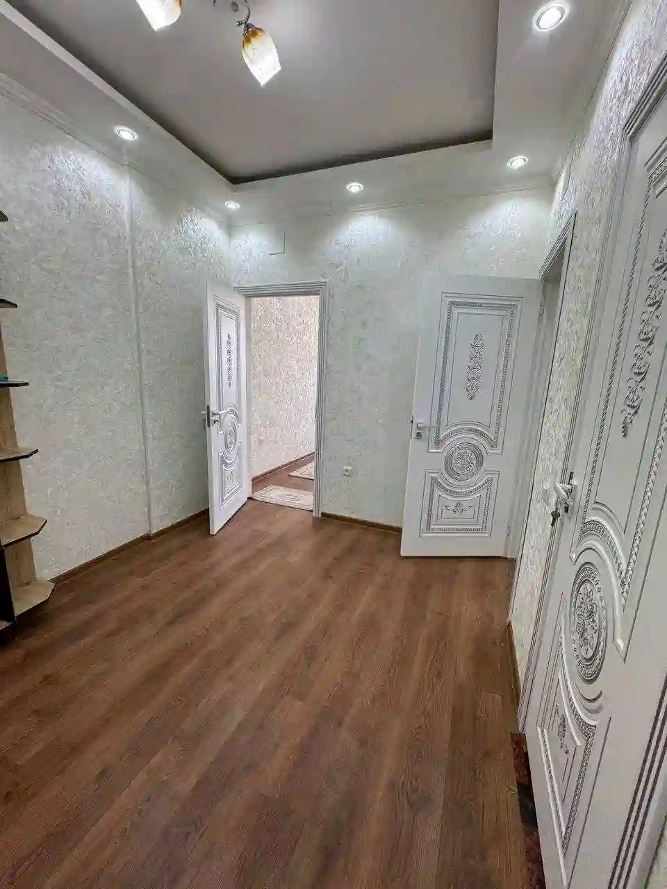 2-к квартира, 11 этаж, 53 м², Исмоли Сомони