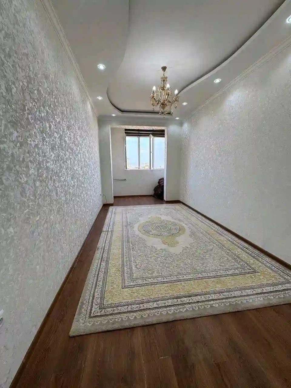 2-к квартира, 11 этаж, 53 м², Исмоли Сомони