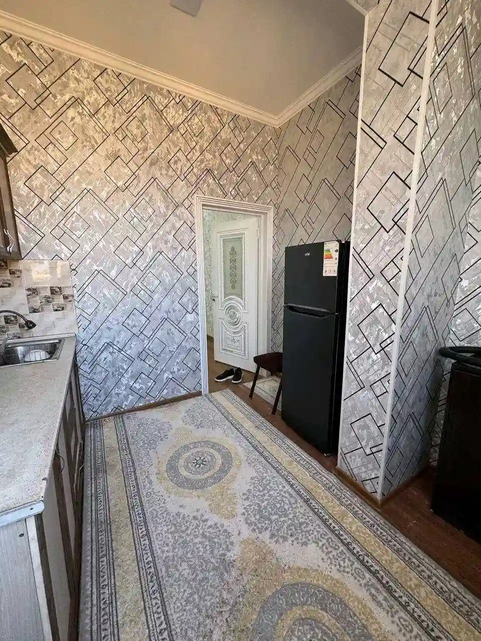 2-к квартира, 11 этаж, 53 м², Исмоли Сомони