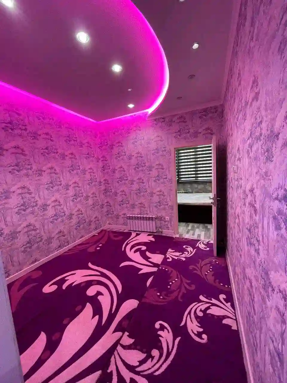 3-к квартира, 5 этаж, 80 м², Сино
