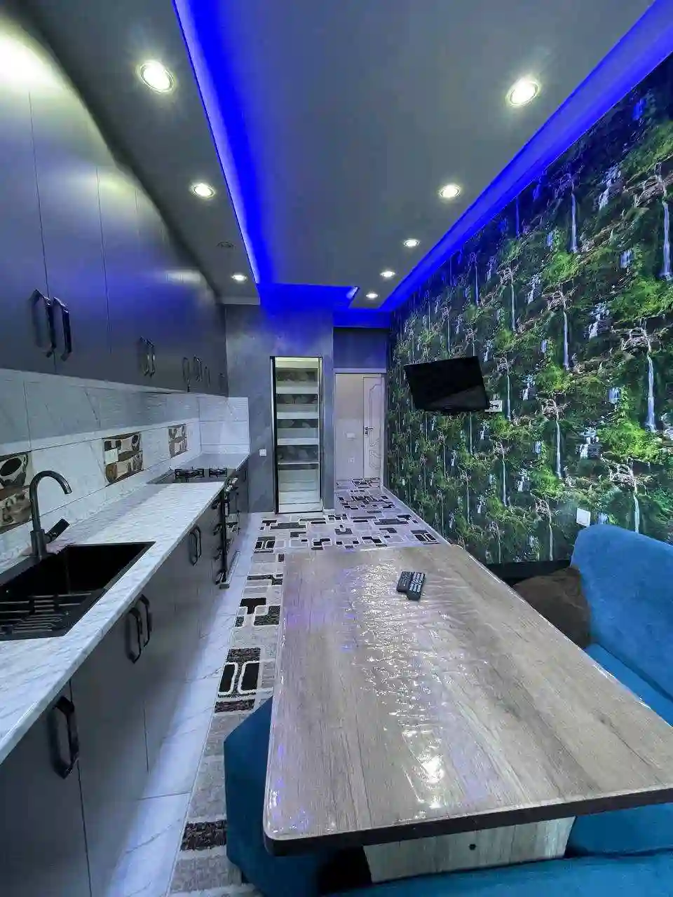 3-к квартира, 5 этаж, 80 м², Сино