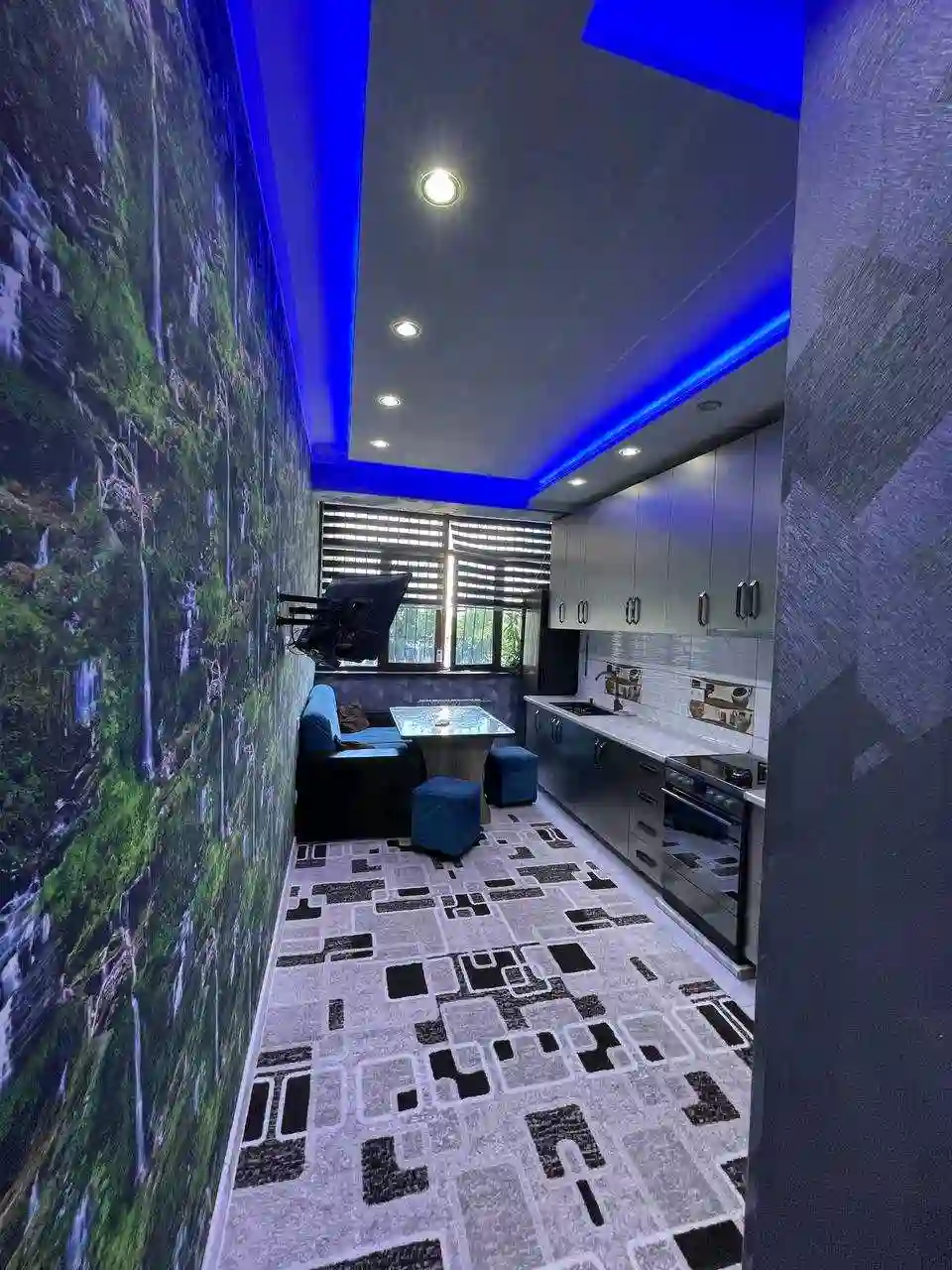 3-к квартира, 5 этаж, 80 м², Сино