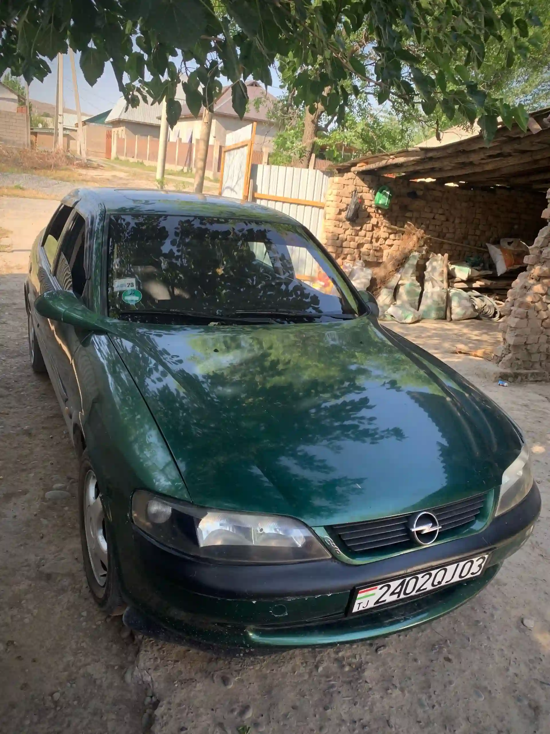 Opel Astra f 1996 — миниатюра 3