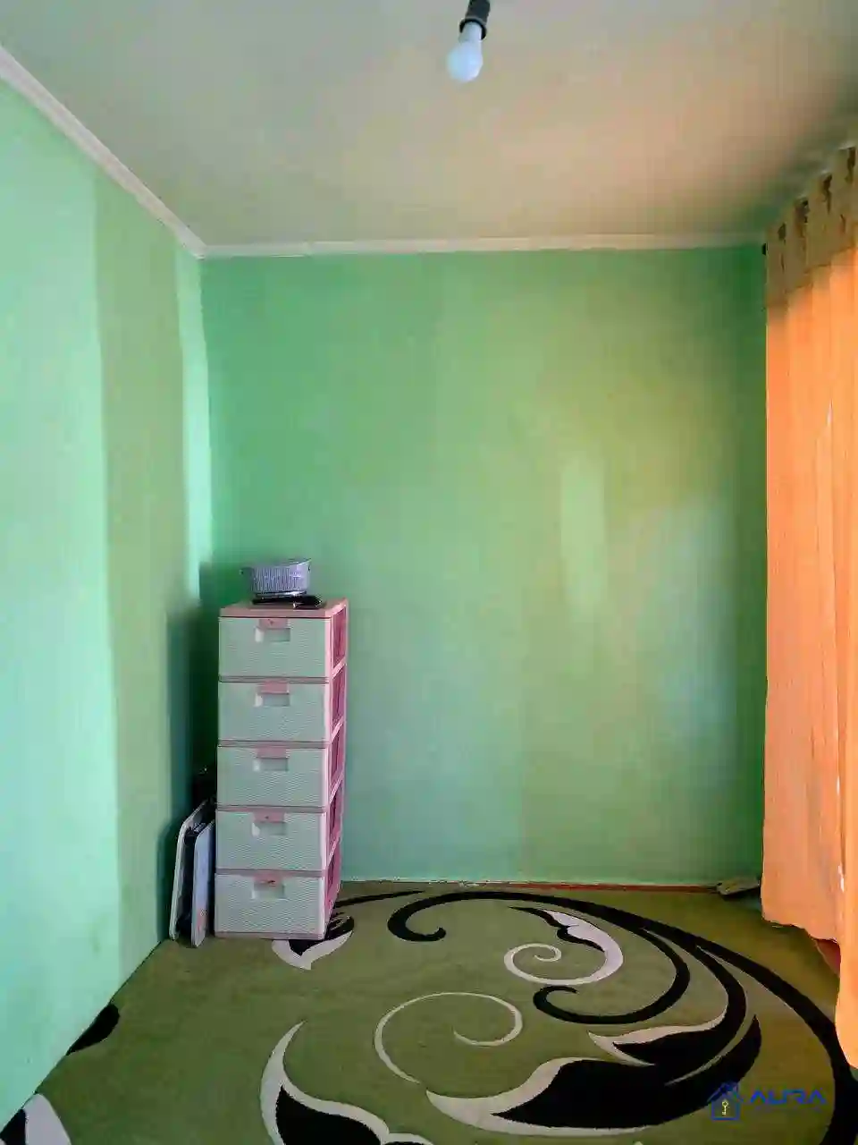 5-к квартира, 1 этаж, 46 м², Фирдавси