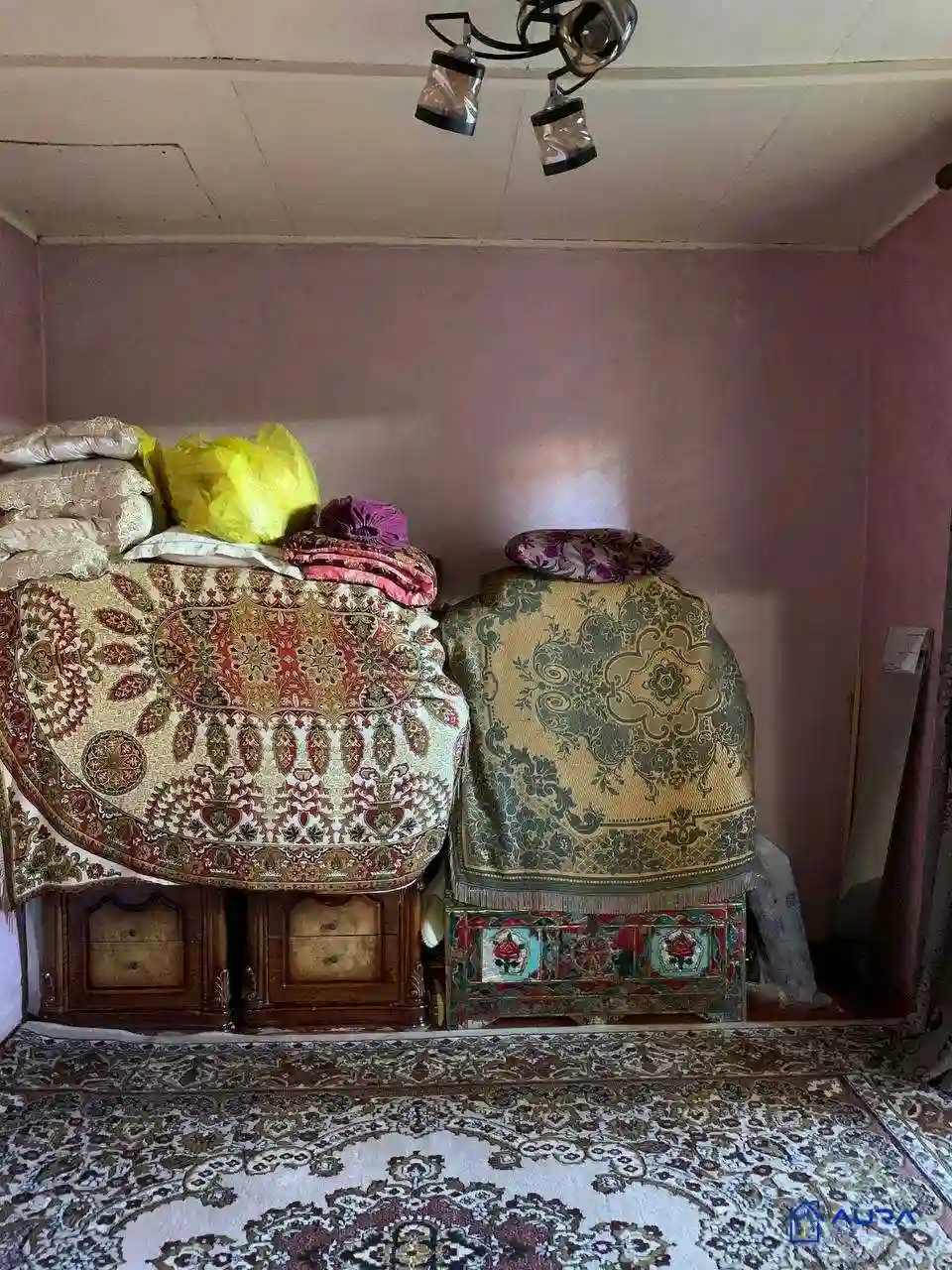5-к квартира, 1 этаж, 46 м², Фирдавси