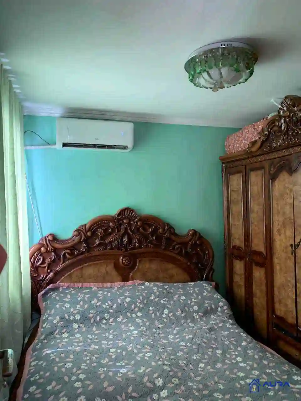 5-к квартира, 1 этаж, 46 м², Фирдавси
