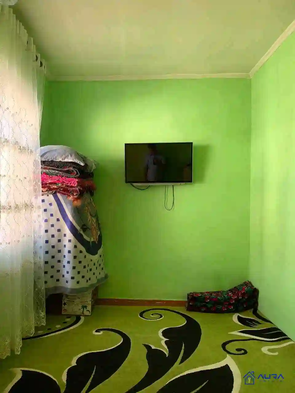 5-к квартира, 1 этаж, 46 м², Фирдавси
