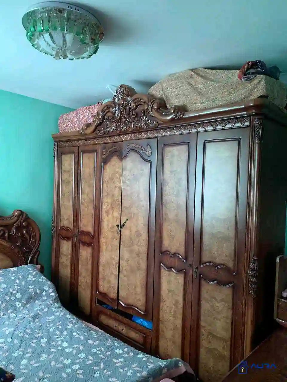 5-к квартира, 1 этаж, 46 м², Фирдавси