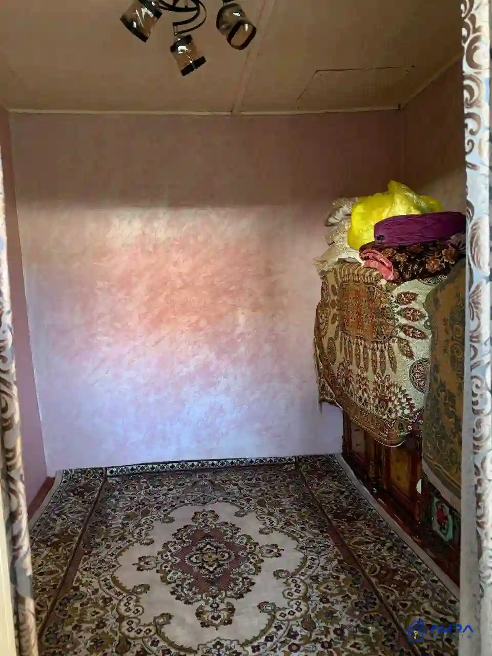 5-к квартира, 1 этаж, 46 м², Фирдавси